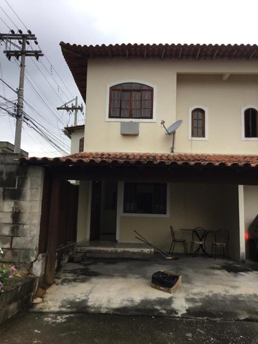 Casa Em Mutuá, São Gonçalo/rj De 85m² 2 Quartos À Venda Por R$ 215.000,00 - Ca812229