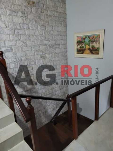 Imagem 13 de 15 de Casa De Rua-à Venda-jardim Sulacap-rio De Janeiro - Vvca30163
