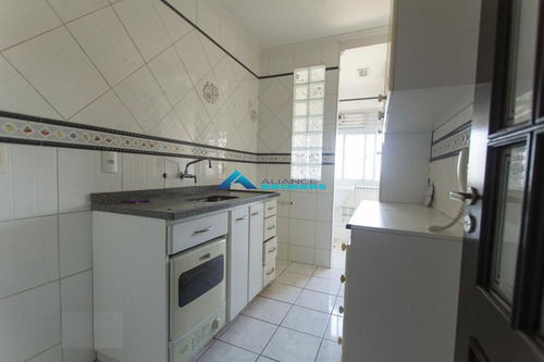 Imagem 4 de 25 de Apartamento Com 3 Dormitórios Sendo 70 M² No Condomínio 9 De Julho Ii - Excelente Localização - 517