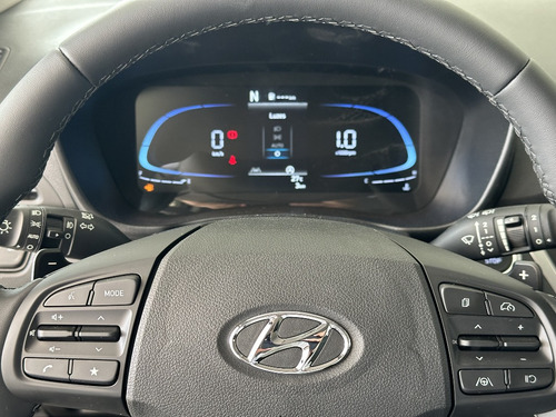 Hyundai HB20 1.0 TGDI FLEX PLATINUM SAFETY AUTOMÁTICO