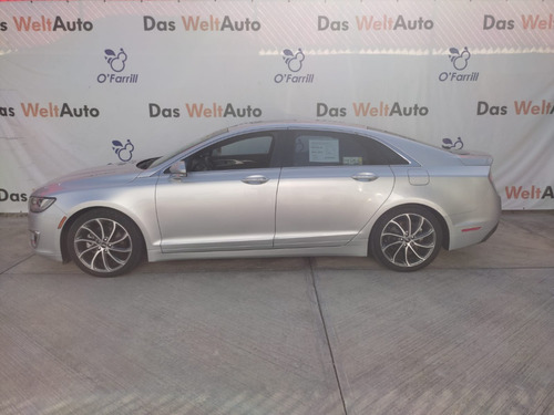 Imagen 7 de 12 de Lincoln Mkz 2.0 Select At