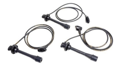  Cables De Bujias Toyota 4runner / Prado 6cil Mot/3.4 00-02 