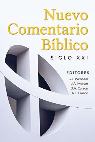 Libro : Nuevo Comentario Biblico Siglo Xxi - Varios