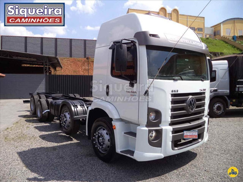 Vw 24-250 2010 Bi-truck Teto Alto