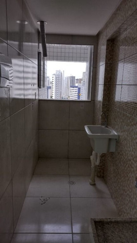 Imagem 11 de 30 de Apartamento À Venda, 50 M² Por R$ 370.000,00 - Rosarinho - Recife/pe - Ap11153