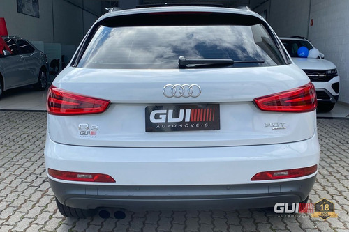 Audi Q3 2.0 Tfsi Ambition S-tronic Quattro 5p