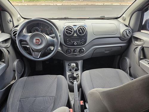 Fiat Palio 1.4 MPI ATTRACTIVE FLEX