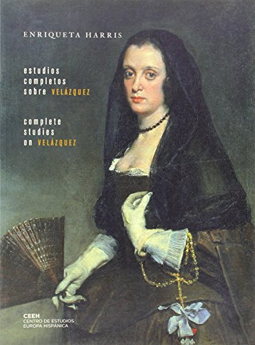 Libro Estudios Completos Sobre Velázquez De Harris Enriqueta