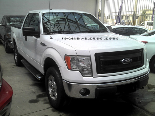 Ford F150 Stx 2013 Cab/med V6 Aut 3.6 Lts Tela Eng $ 91,600