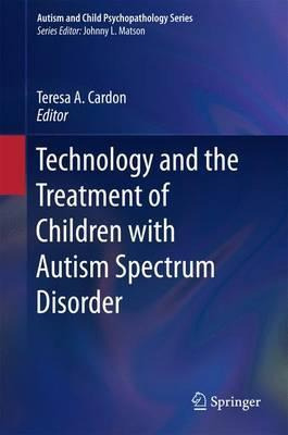 Libro Technology And The Treatment Of Children With Autis...