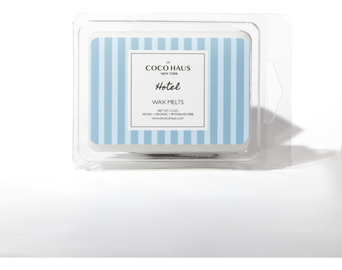 Le Coco Haus Wax Melts - Mezcla De Cera De Coco Vegana De 3