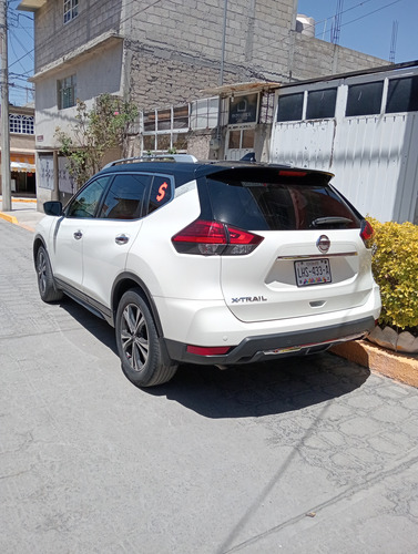 Nissan X-Trail 2.5 Advance 2 Row Cvt