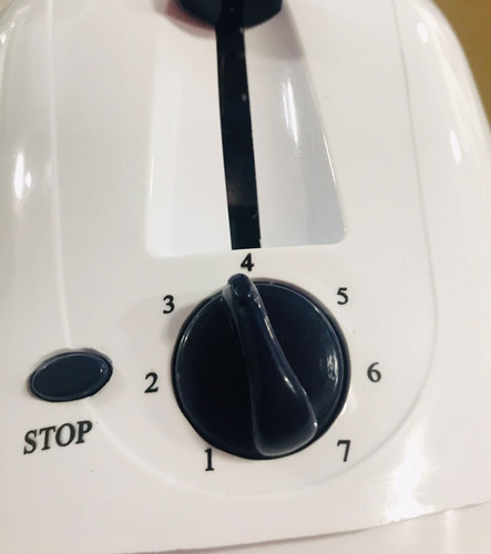 Tostadora De Pan Eléctrica Para 4 Panes 1300w Cuori Saporo