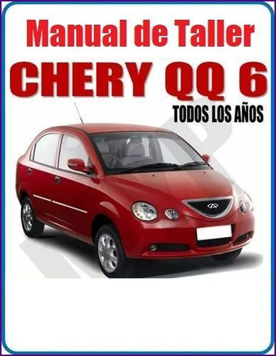 Manual Taller Chery Qq6