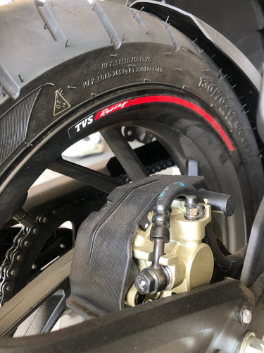 Imagen 10 de 15 de Tvs Rtr 200 Linea Nueva 0km 2022 Delisio Motos