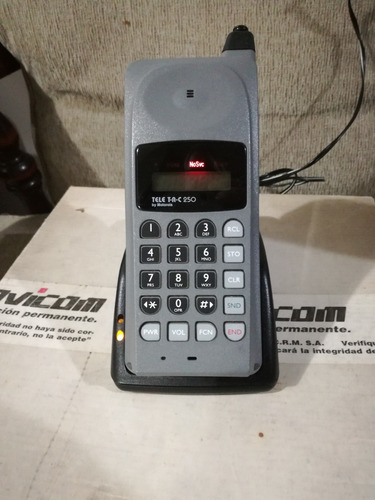 Motorola Tele Tac 250 Funciona Completo