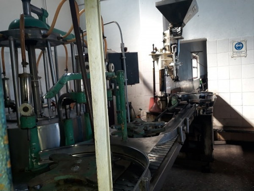 Vendo Bodega Con Viñedos Y Elaboración Propia
