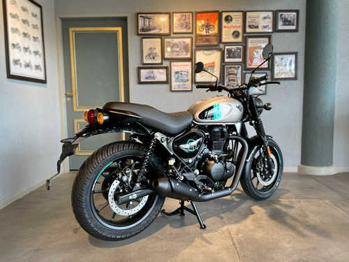 Imagen 5 de 25 de Royal Enfield Hntr 350 (denominación De Origen Hunter)