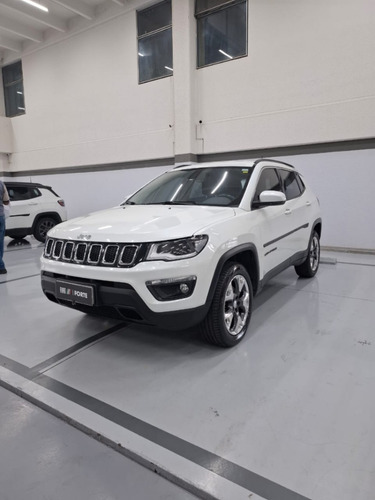 Jeep Compass 2.0 16V DIESEL LONGITUDE 4X4 AUTOMÁTICO