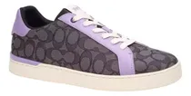 Comprar Tenis Coach Low Clip Monograma Cl348 Original Y Nuevo