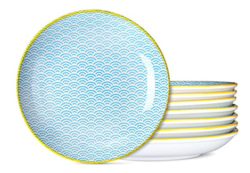 Cibeat Porcelain Dinner Plates, 8-piec Cibeat_031123340004ve