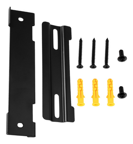 Kit De Montaje En Pared Wb-120 Para Barra De Sonido Solo 5,