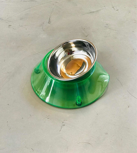 Imagen 6 de 7 de Comedero Modelo Dog Perros/gatos Desmontable