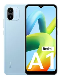 Celular Xiaomi Redmi A1 2022 Dual Sim 32 Gb Azul 2gb Ram