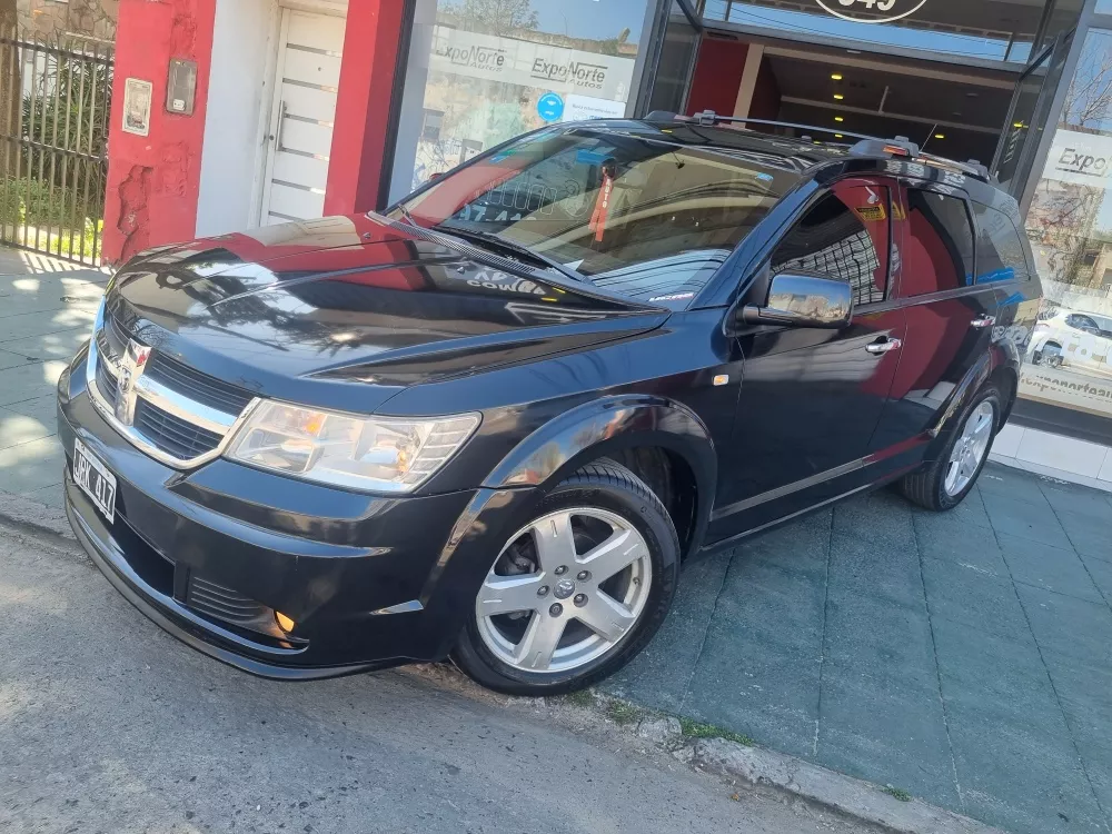 Dodge Journey 2.7 Rt Atx (3 Filas)+techo