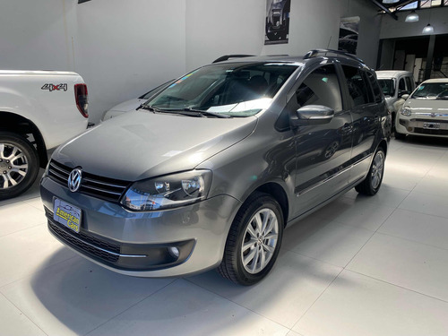 Volkswagen Suran 1.6 Highline 101cv 11c