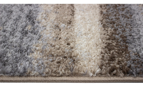 Tapete Decorativo Dib Hazel Medida 120x170 Cm Modelo 1429 Ancho 120 Cm Color Crema Largo 170 Cm