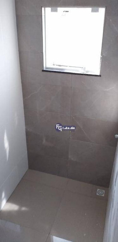 Sobrado Com 2 Dormitórios À Venda, 70 M² Por R$ 265.000,00 - Sítio Cercado - Curitiba/pr - So0074