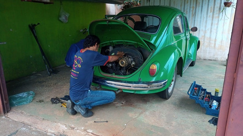 Fusca 1972