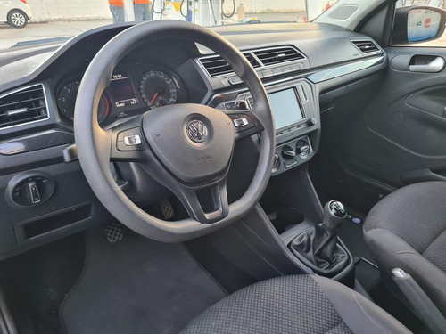 Volkswagen Saveiro Cs Tl Mpi