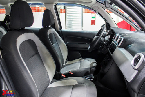 Citroën Aircross 1.6 16v Live Flex Aut. 5p