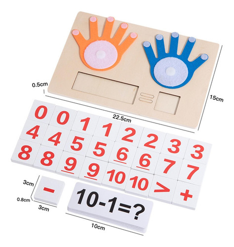 Toy Preescolar Aprendizaje De Suministros Para El Hogar De