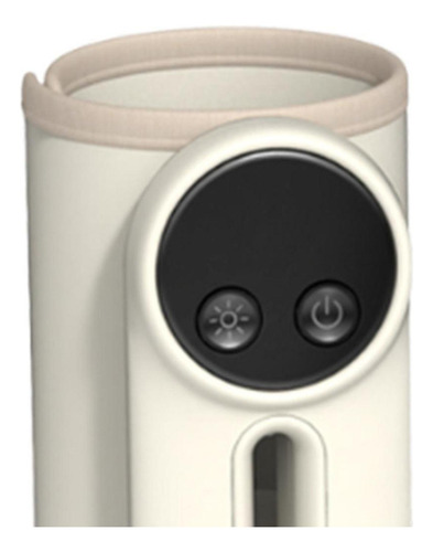 Calefacción De Leche Biberones Calentador Usb Recargable