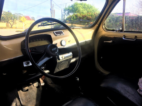 Fiat 600 S 1982.