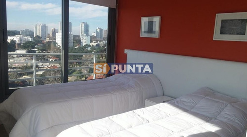 Imagen 15 de 30 de Apartamento Con Amenities De Primera Categoría