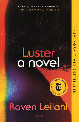 Luster, De Leilani, Raven. Editorial Picador, Tapa Blanda En Inglés