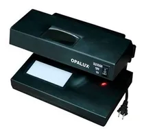 Comprar Maquina Detector De Billetes Falsos Opalux Con Switch Nuevo