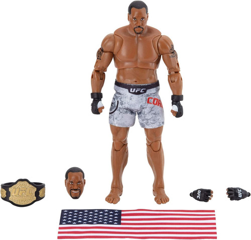 Ultimate Series Limited Edition Daniel Cormier, Figura ...