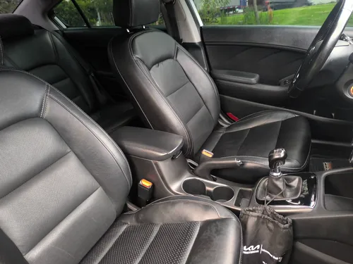 Cerato Pro Sx Segunda Generación 1.6