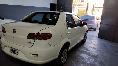 Fiat Siena 1.4 El Pack Attractive 2015
