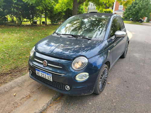 Fiat 500C 1.4 Lounge Multiair Serie 4