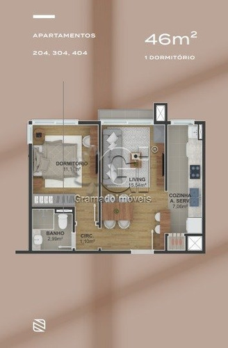 Imagem 10 de 10 de Apartamento - Floresta - Ref: 3854 - V-gi3860