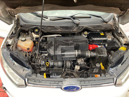 Ford Ecosport 2.0 16v Titanium Flex Powershift 5p