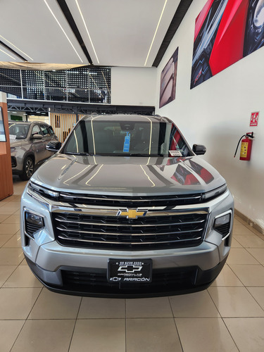 Chevrolet Traverse 2.5T Lt 7Pas At
