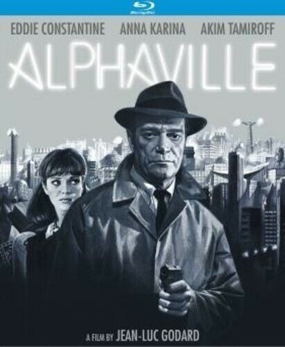 Alphaville (1965) (bluray)