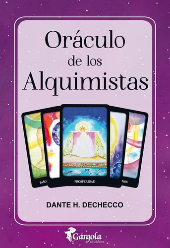 Oraculo De Los Alquimistas (caja) - Dechecco, Dante